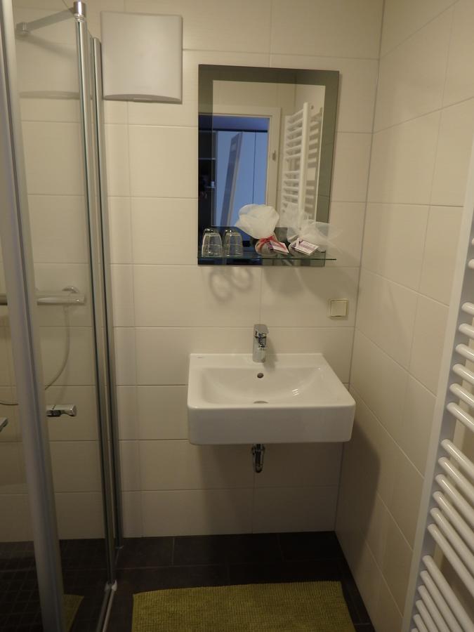 Garni Hotel Lavendelhof เนาเอน ภายนอก รูปภาพ